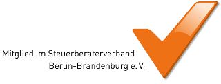 Katja Thimm Steuerberatung Berlin (Mitte) - Logo Steuerberaterverband Berlin-Brandenbrug e.V.