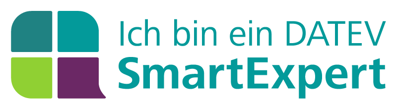Katja Thimm Steuerberatung Berlin (Mitte) - Logo Datev SmartExpert